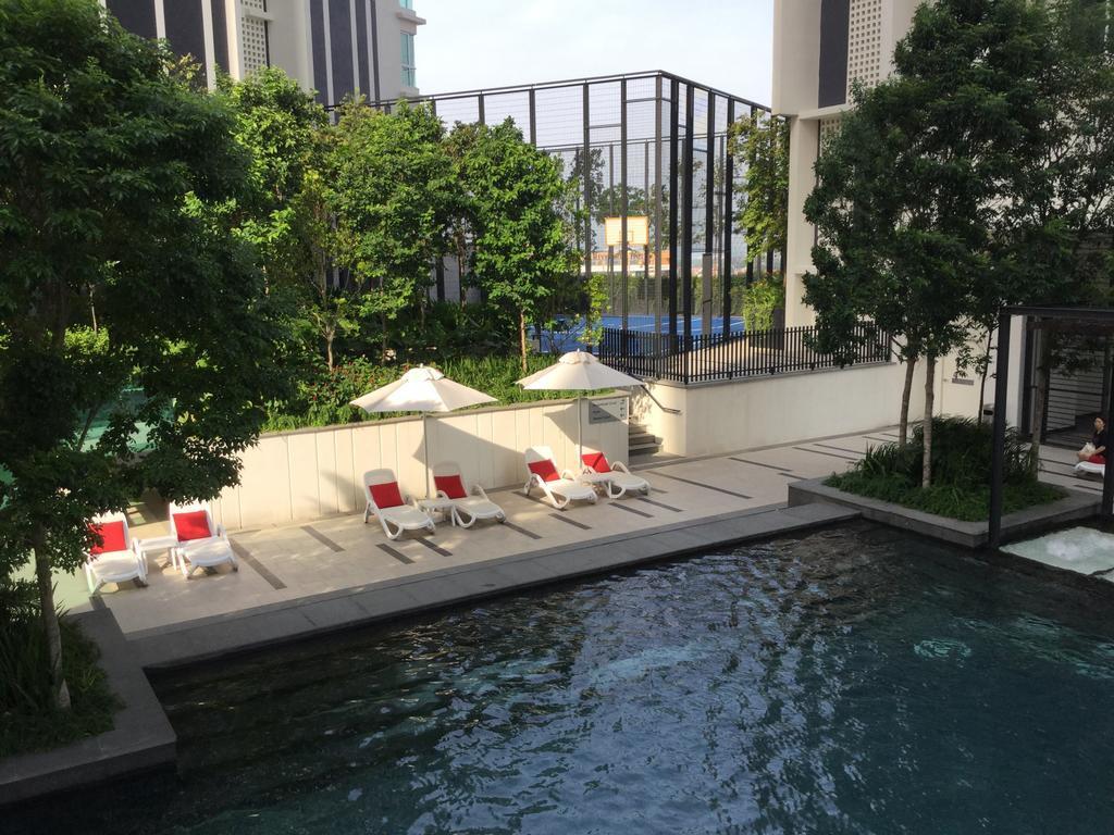 Riverside Melaka @ Shore Residences Екстер'єр фото