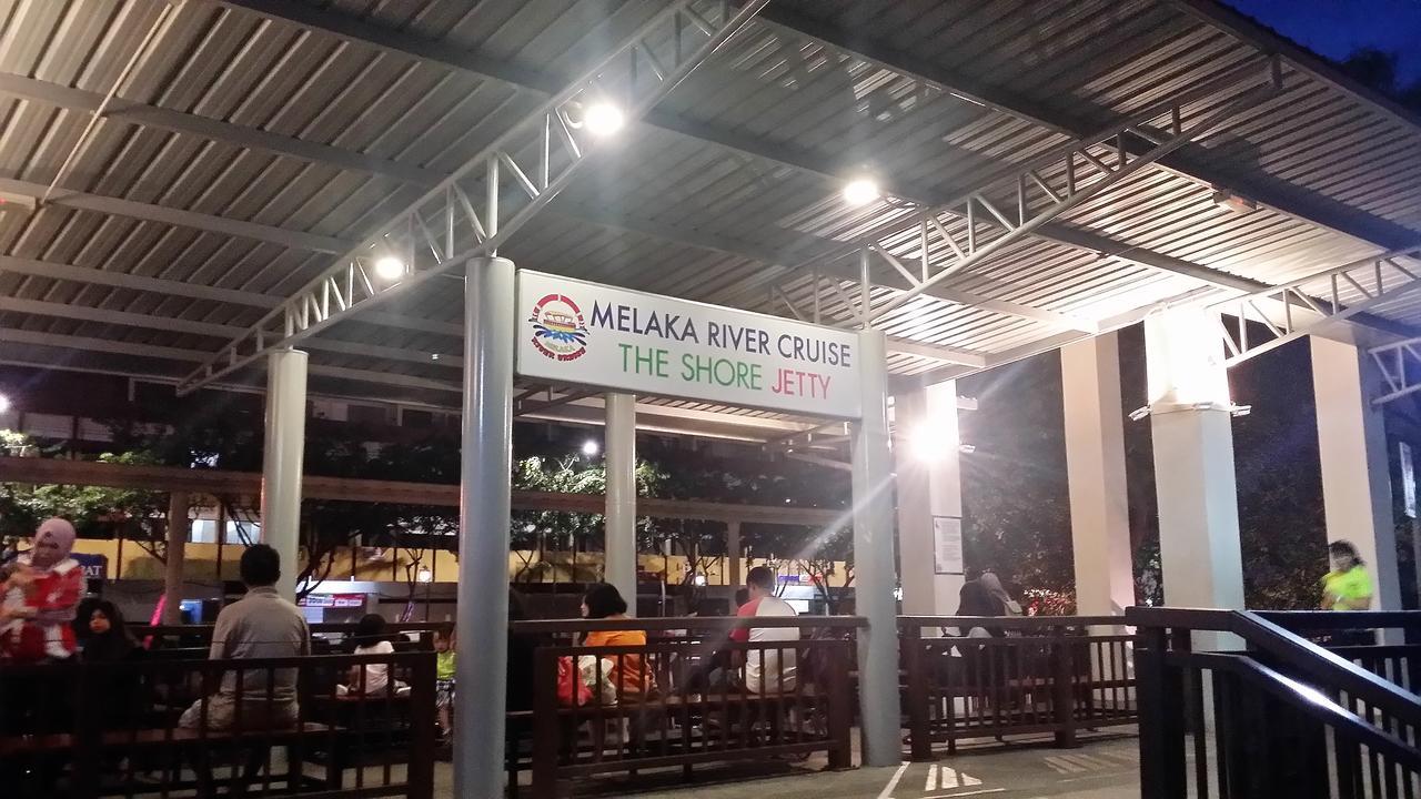 Riverside Melaka @ Shore Residences Екстер'єр фото