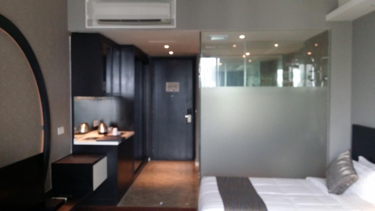 Riverside Melaka @ Shore Residences Екстер'єр фото