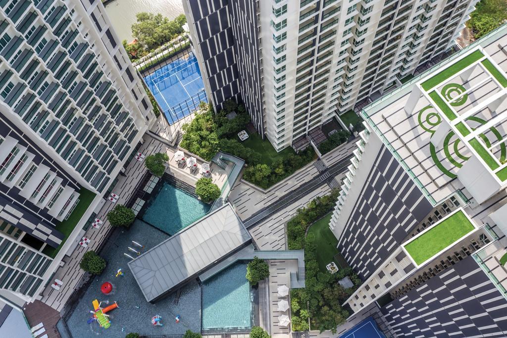 Riverside Melaka @ Shore Residences Екстер'єр фото
