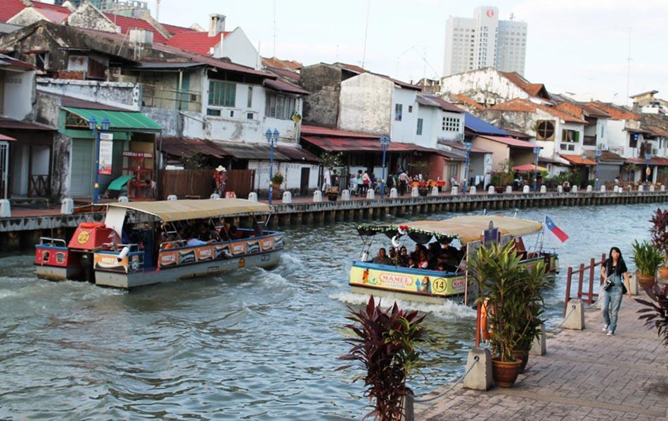 Riverside Melaka @ Shore Residences Екстер'єр фото