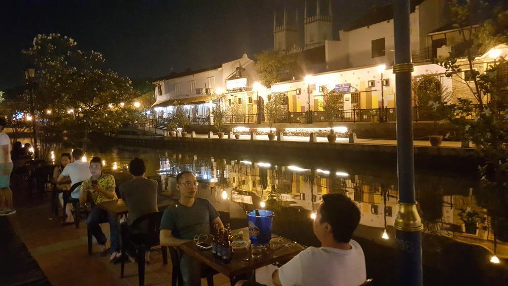 Riverside Melaka @ Shore Residences Екстер'єр фото